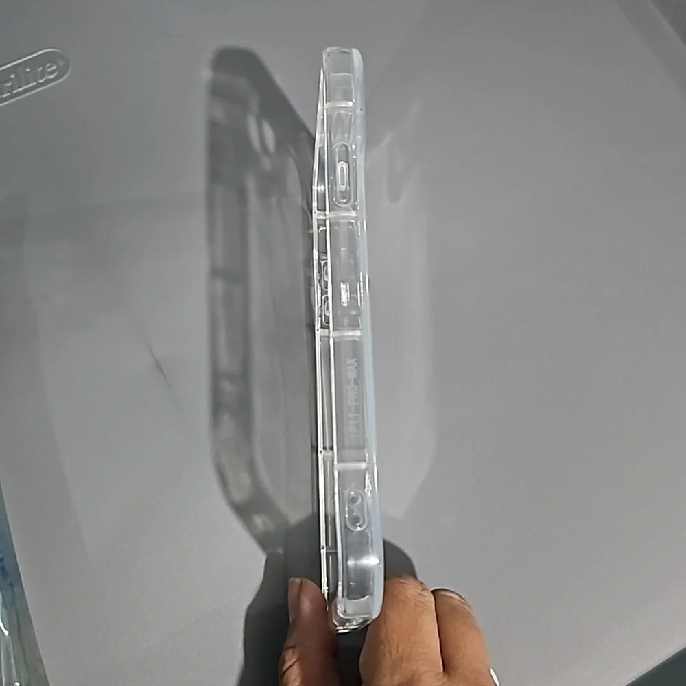Clear phone case iphone 11 pro max